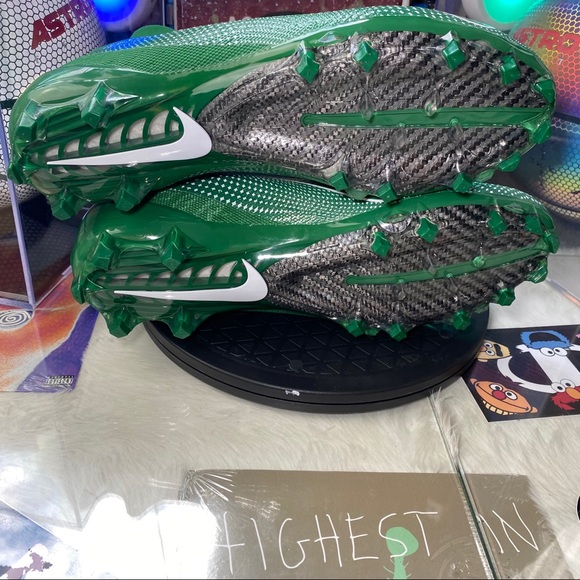 nike vapor untouchable green